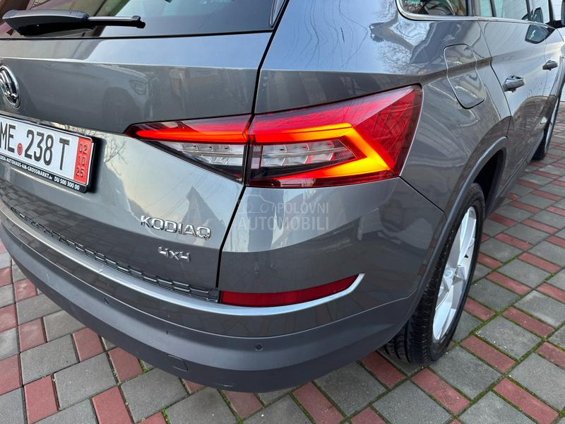 Škoda Kodiaq 2.0 Tdi 4x4 Soleil