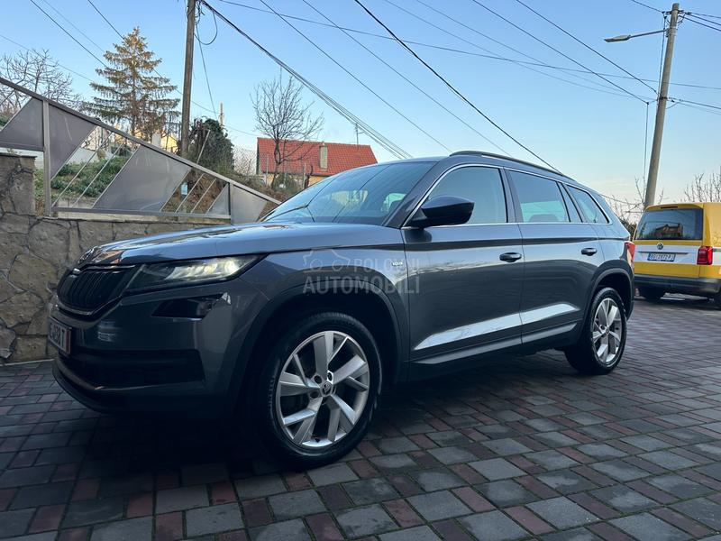 Škoda Kodiaq 2.0 Tdi 4x4 Soleil