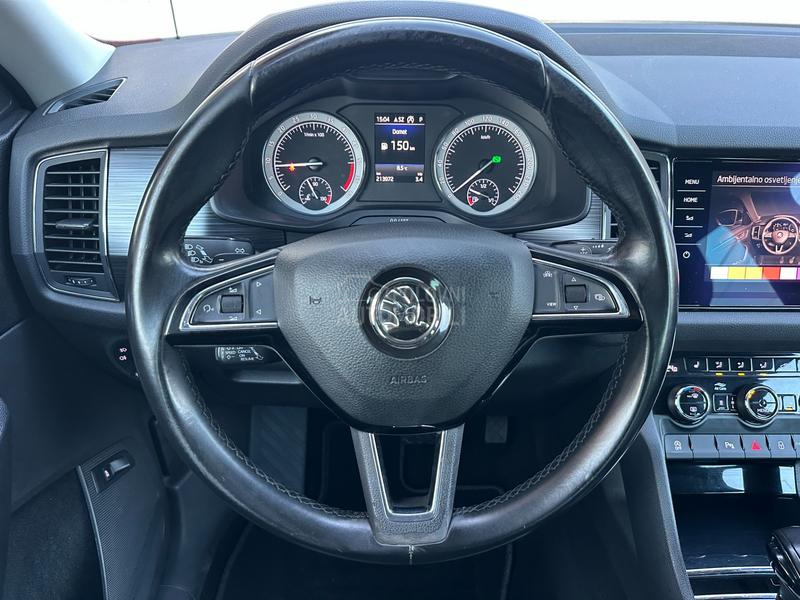 Škoda Kodiaq 2.0 Tdi 4x4 Soleil