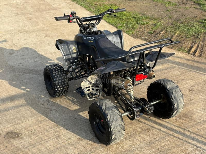 Nitro motors 125