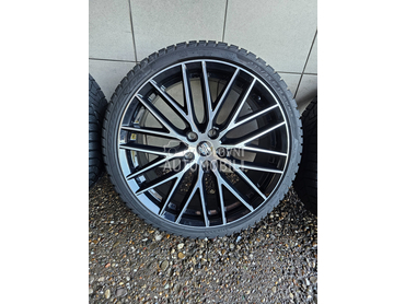 Aluminijumske felne ORIGINAL SEAT 19" 5 x 112