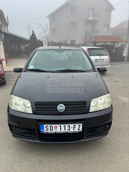 Fiat Punto Sporting