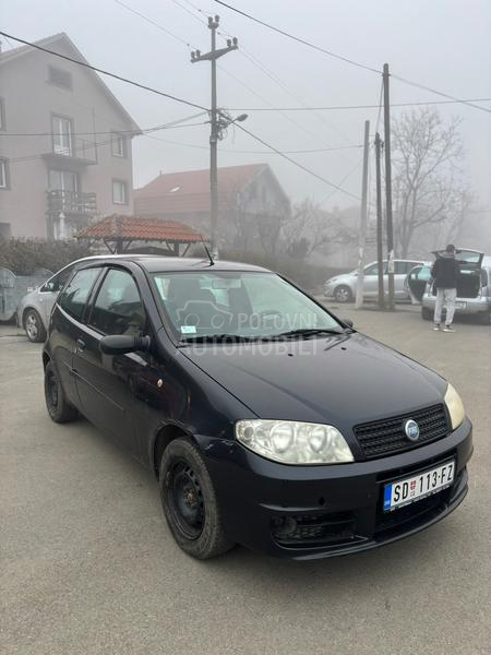 Fiat Punto Sporting