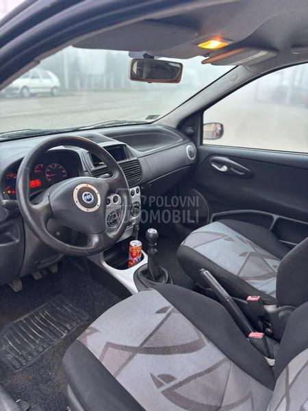 Fiat Punto Sporting