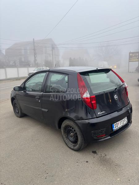Fiat Punto Sporting