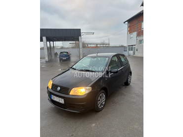 Fiat Punto Sporting