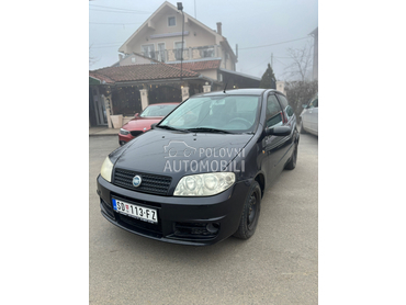 Fiat Punto Sporting