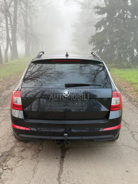 Škoda Octavia 150 PANO/KAM/WEB/LED