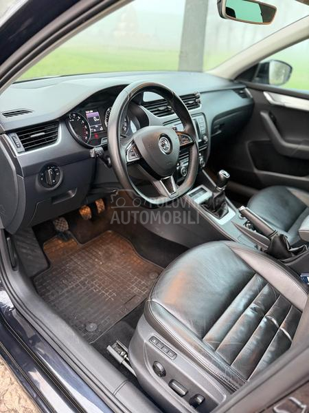 Škoda Octavia 150 PANO/KAM/WEB/LED