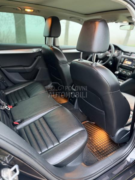 Škoda Octavia 150 PANO/KAM/WEB/LED