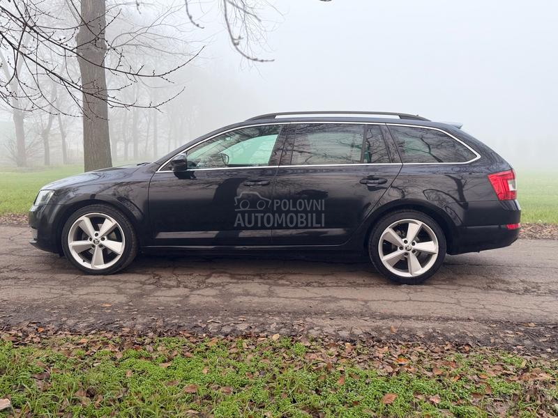 Škoda Octavia 150 PANO/KAM/WEB/LED