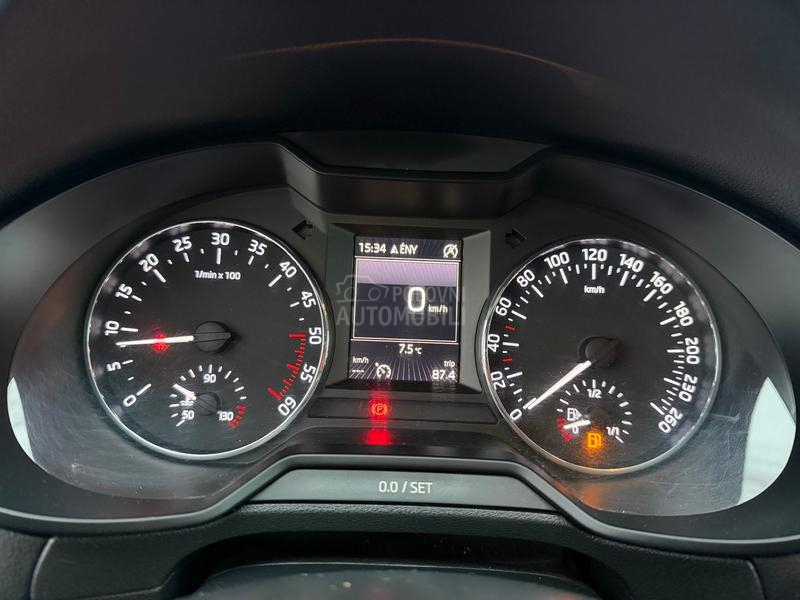 Škoda Octavia 150 PANO/KAM/WEB/LED