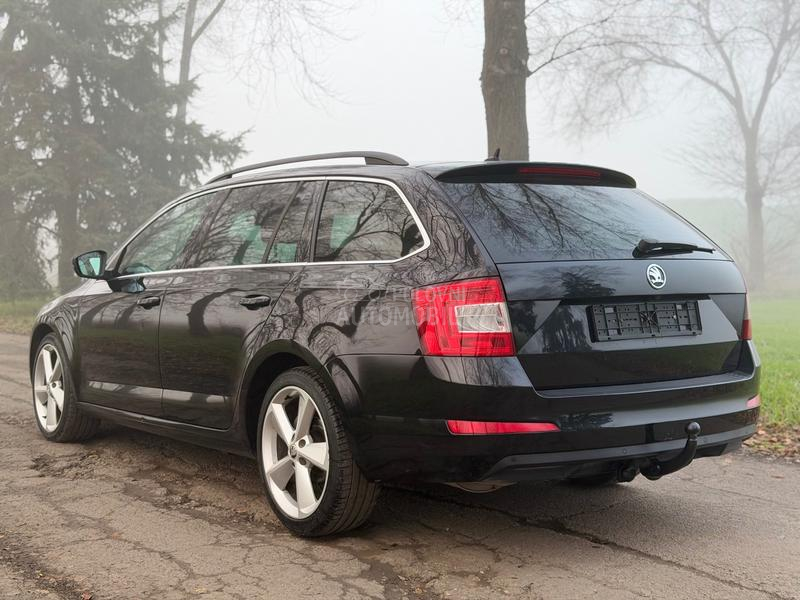 Škoda Octavia 150 PANO/KAM/WEB/LED