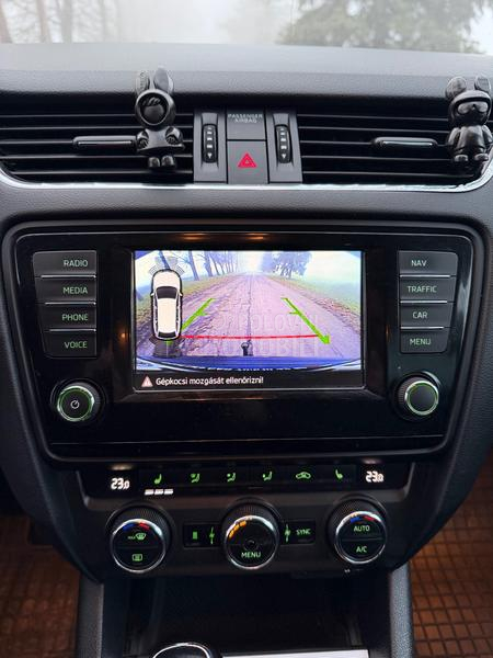 Škoda Octavia 150 PANO/KAM/WEB/LED