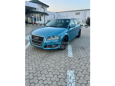 Audi A3 .S.LINE..PANO.