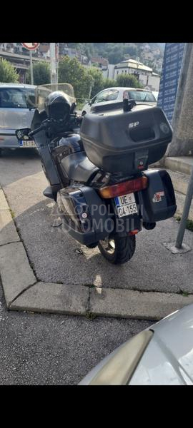 Honda ST 1100 PanEuropean