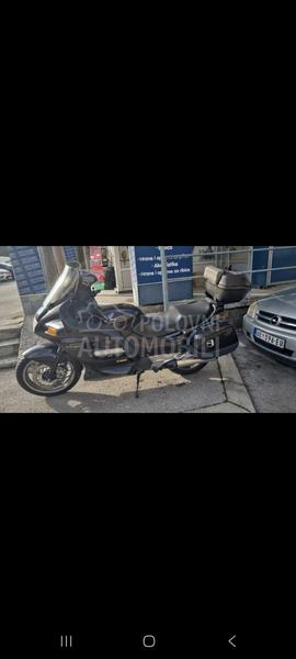 Honda ST 1100 PanEuropean