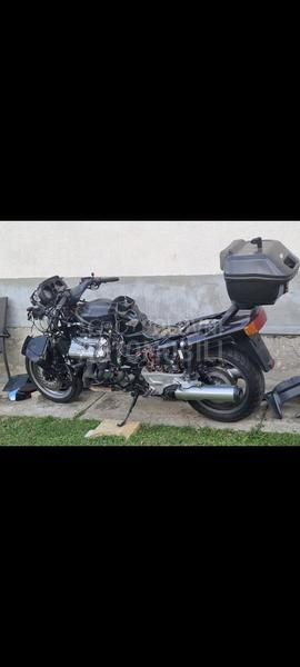 Honda ST 1100 PanEuropean