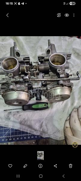 Honda ST 1100 PanEuropean