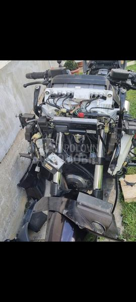 Honda ST 1100 PanEuropean