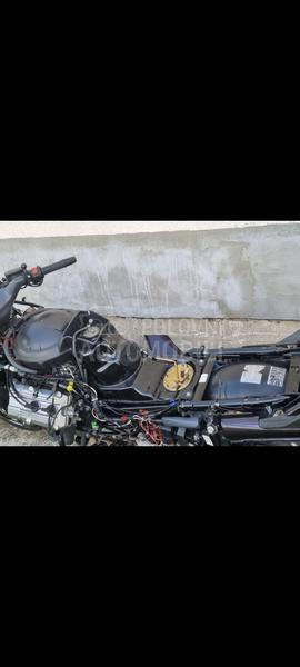 Honda ST 1100 PanEuropean