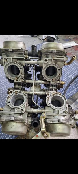 Honda ST 1100 PanEuropean