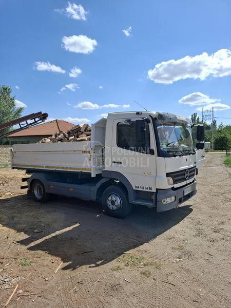 Mercedes Benz atego 1023