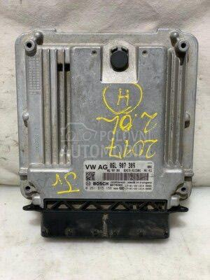 Kompjuter motora 2.0 TFSI