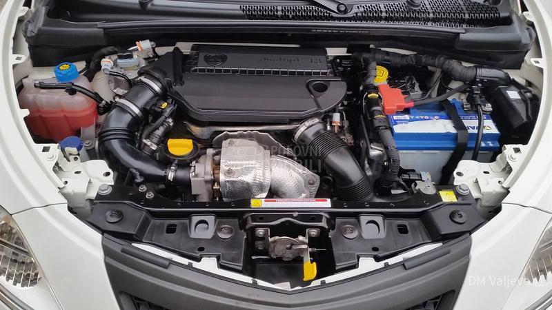 Lancia Ypsilon 1.3 MJET T0P STANJE