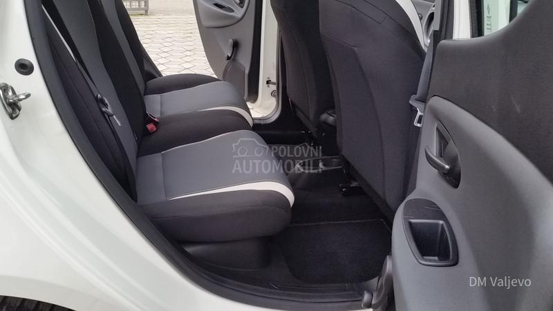 Lancia Ypsilon 1.3 MJET T0P STANJE