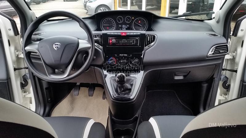 Lancia Ypsilon 1.3 MJET T0P STANJE