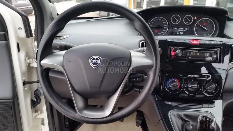 Lancia Ypsilon 1.3 MJET T0P STANJE