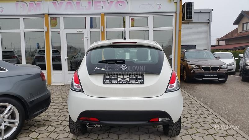 Lancia Ypsilon 1.3 MJET T0P STANJE
