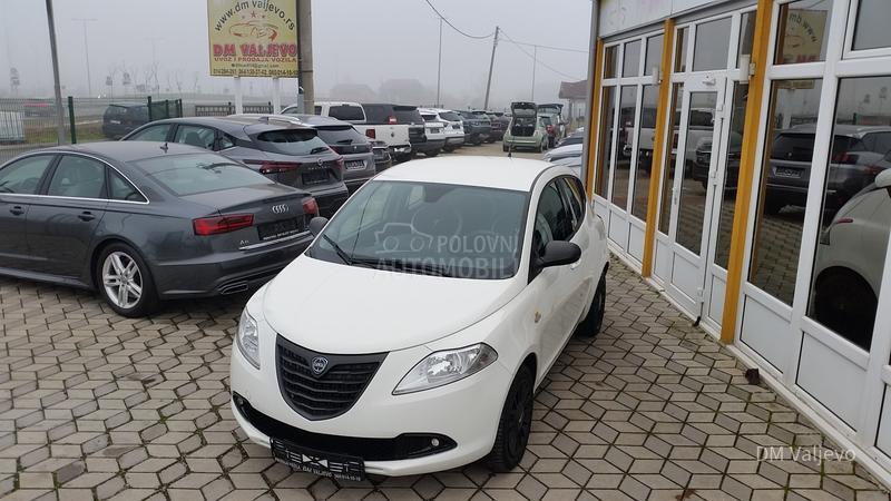 Lancia Ypsilon 1.3 MJET T0P STANJE