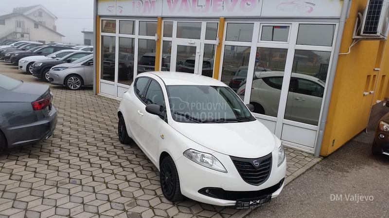 Lancia Ypsilon 1.3 MJET T0P STANJE