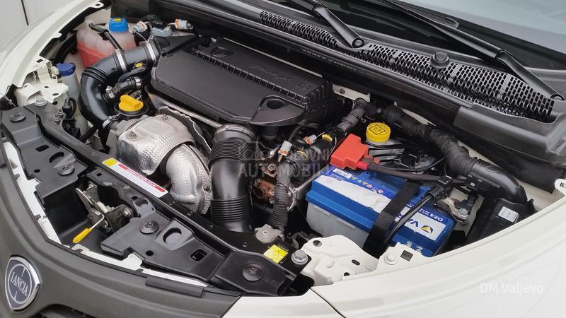 Lancia Ypsilon 1.3 MJET T0P STANJE