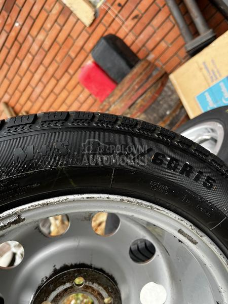 Aluminijumske felne  15" 5 x 100