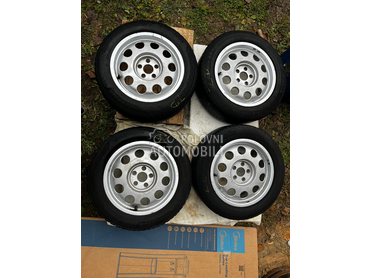 Aluminijumske felne  15" 5 x 100