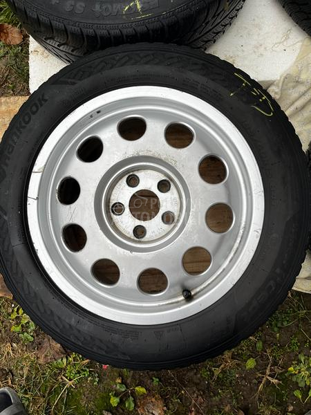 Aluminijumske felne  15" 5 x 100