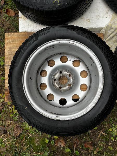 Aluminijumske felne  15" 5 x 100