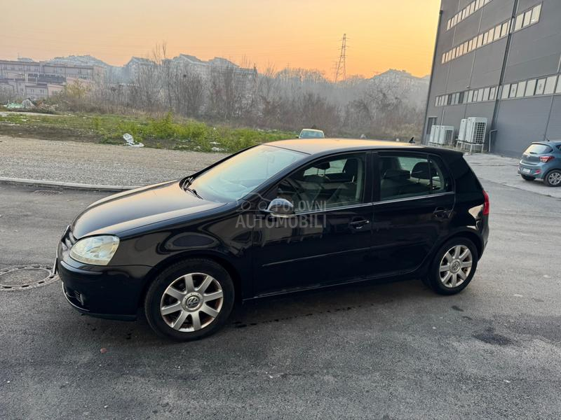 Volkswagen Golf 5 1.9 TDI NOV