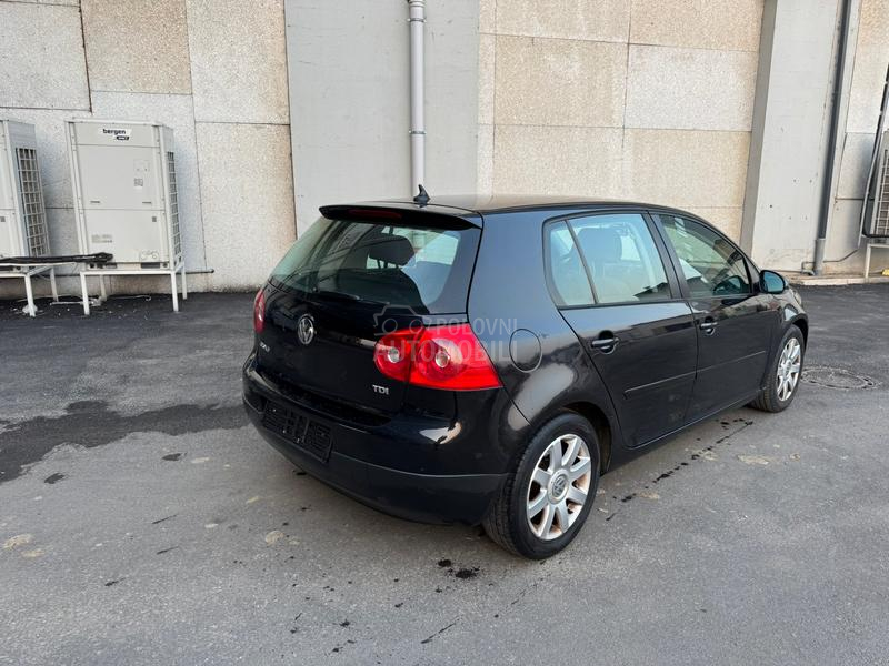 Volkswagen Golf 5 1.9 TDI NOV