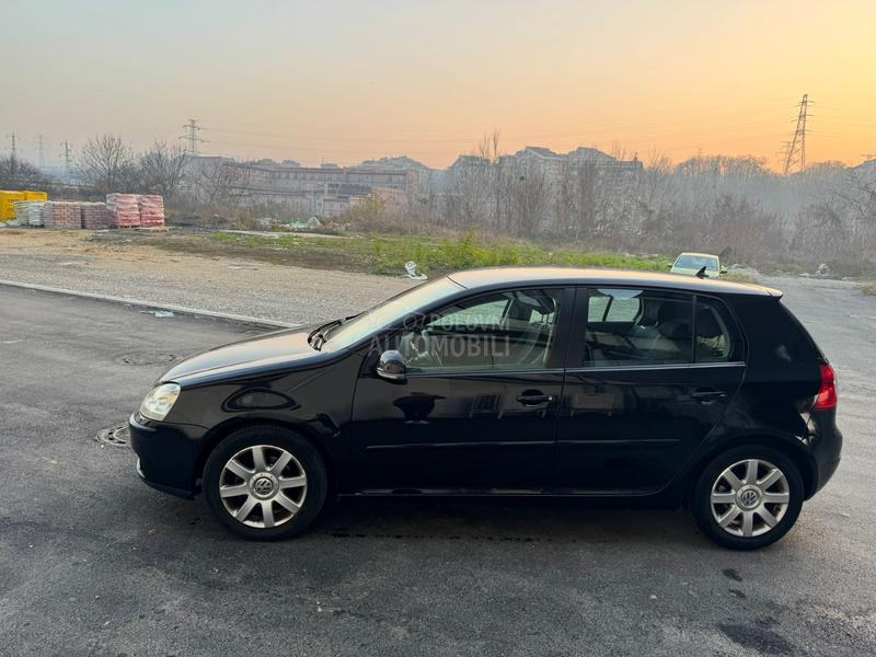 Volkswagen Golf 5 1.9 TDI NOV