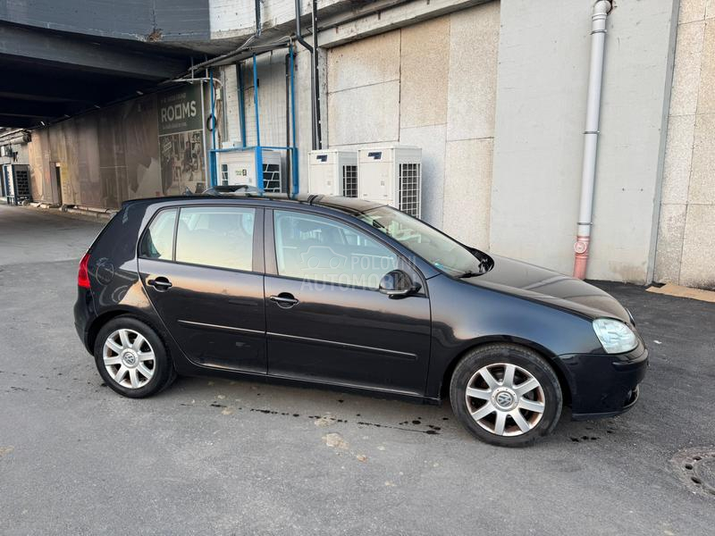 Volkswagen Golf 5 1.9 TDI NOV