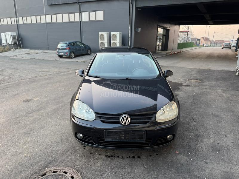 Volkswagen Golf 5 1.9 TDI NOV