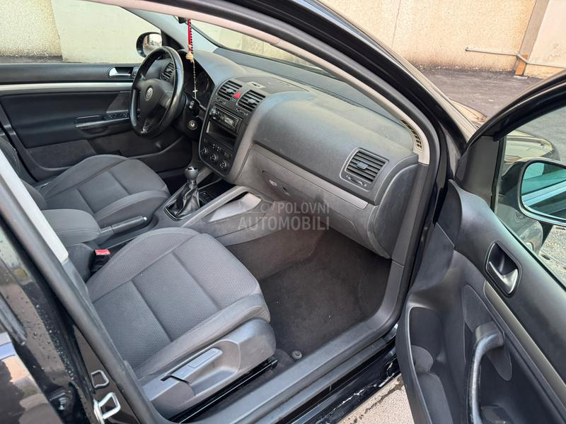 Volkswagen Golf 5 1.9 TDI NOV