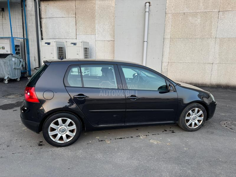 Volkswagen Golf 5 1.9 TDI NOV