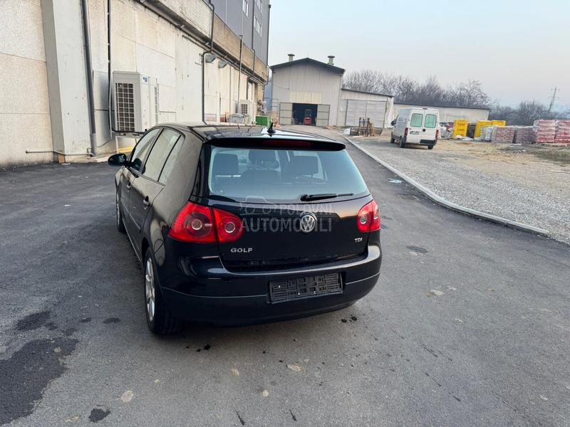 Volkswagen Golf 5 1.9 TDI NOV