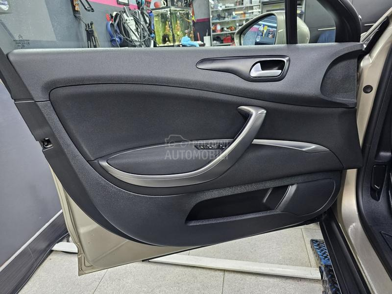 Citroen C5 2.0 hdi hidroactive