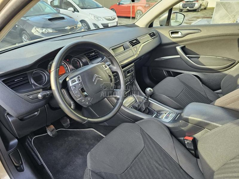 Citroen C5 2.0 hdi hidroactive